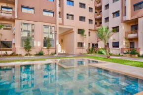 Home Swimming Pool 5 min Gueliz centre